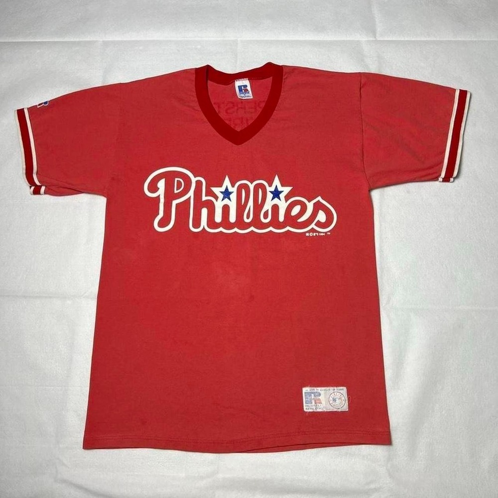 Vintage 1994 Philadelphia Phillies #6 T Shirt
